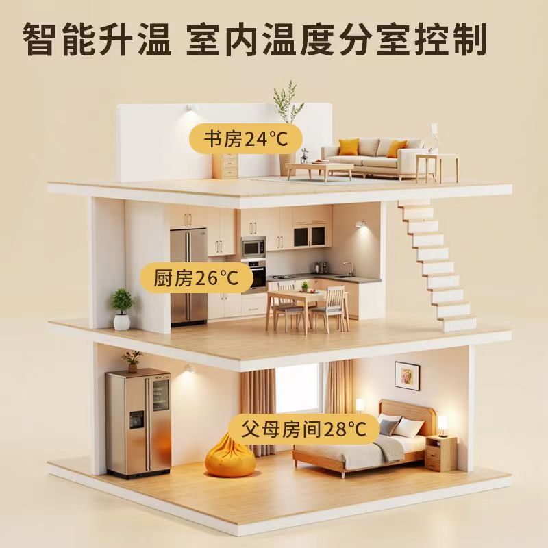 新巴尔虎右旗 石墨烯电地暖公司哪家好？户型适配方案指南